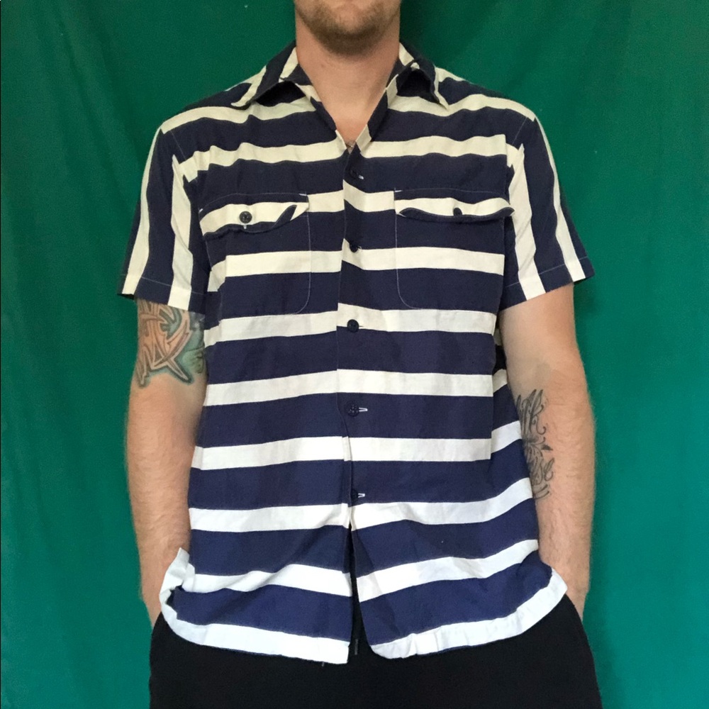 VINTAGE 90’s Polo Ralph Lauren Country Shirt